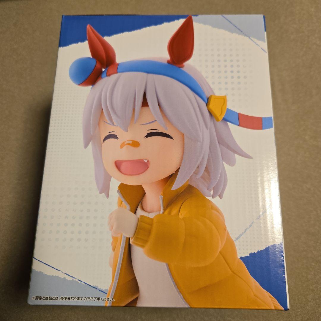 一番くじ ウマ娘 E賞 タマモクロス 幼少期 フィギュア - メルカリ