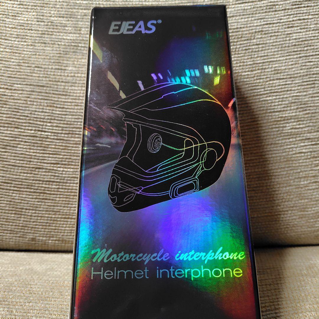 EJEAS V6 Pro バイク インカム 2台セット、新品未使用 - メルカリ