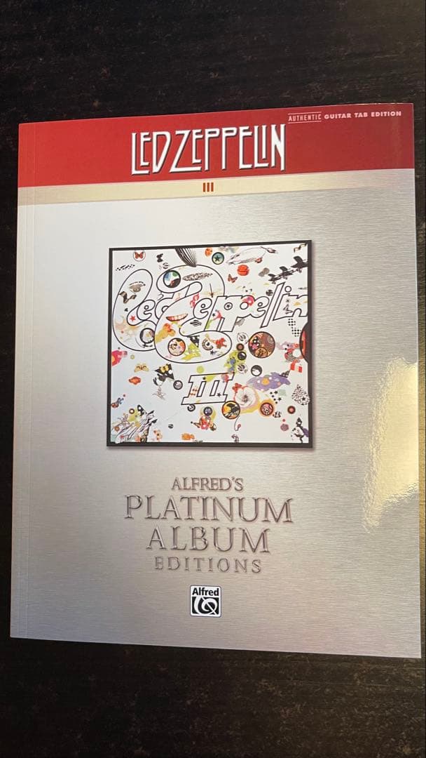 ギター LED ZEPPELIN Guitar TAB Box Set