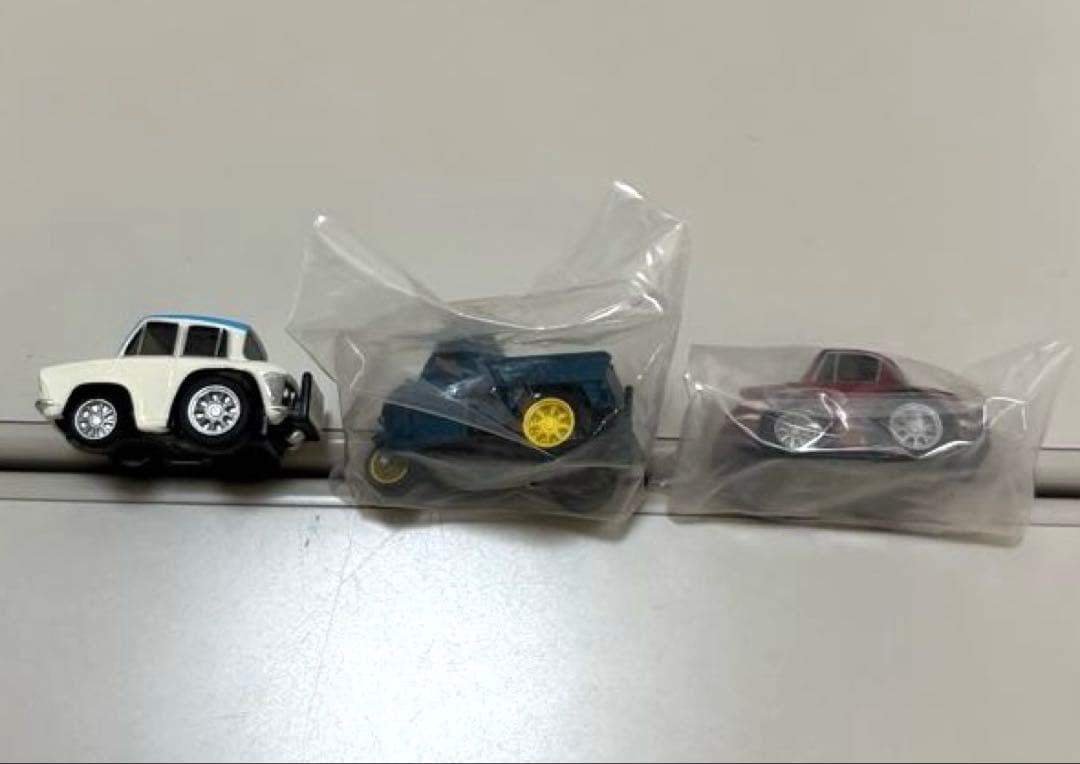 ★ちびっこチョロＱ　三丁目の夕日他　昭和レトロ車　13台セット★