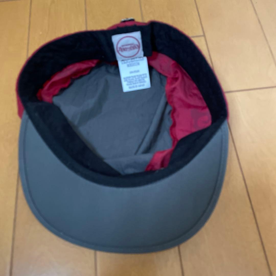 tenderloin ナイロンペインターキャップ ボルネオスカル ユーズド美品