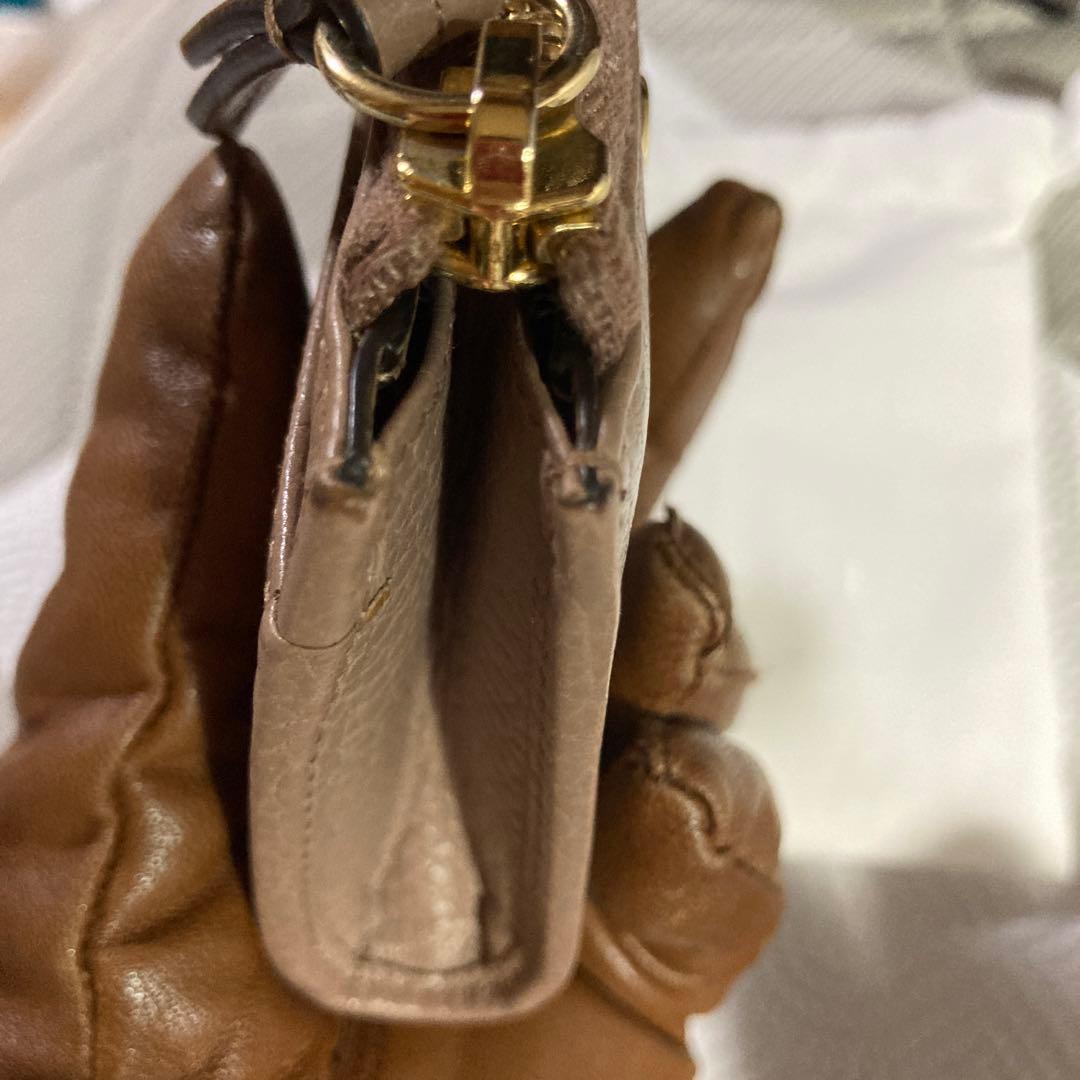 GUCCIマーモントアラウンドジップウォレット超美品八万円以上たいへん綺麗