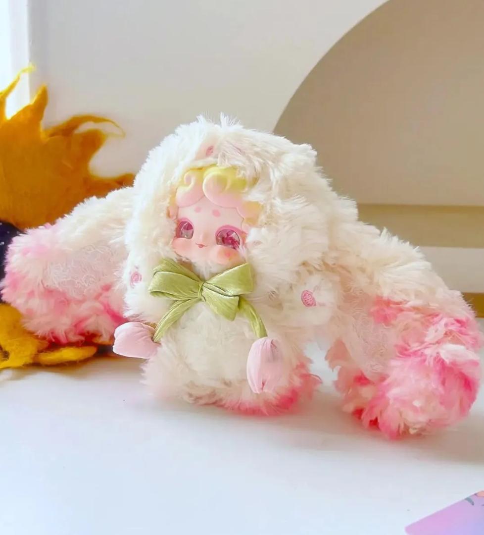 おやすみウサギ 第2弾 秘密花園シリーズ ぬいぐるみ ブラインドボックス