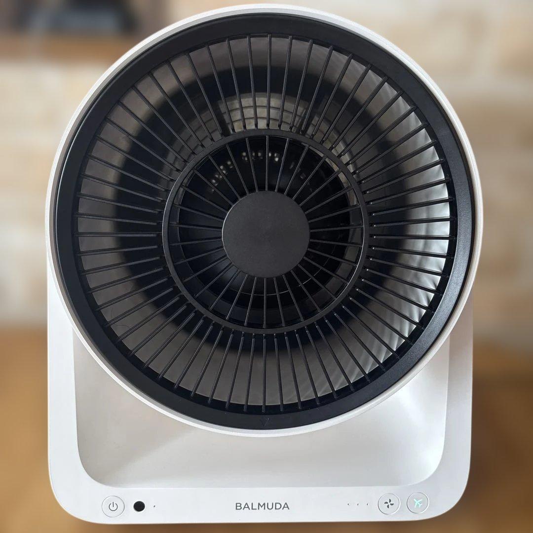 BALMUDA GreenFan C2バルミューダサーキュレーター