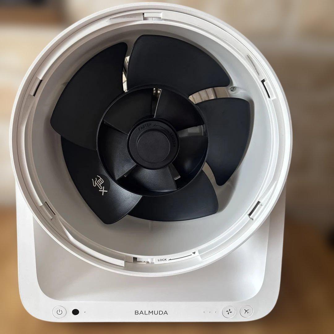 BALMUDA GreenFan C2バルミューダサーキュレーター