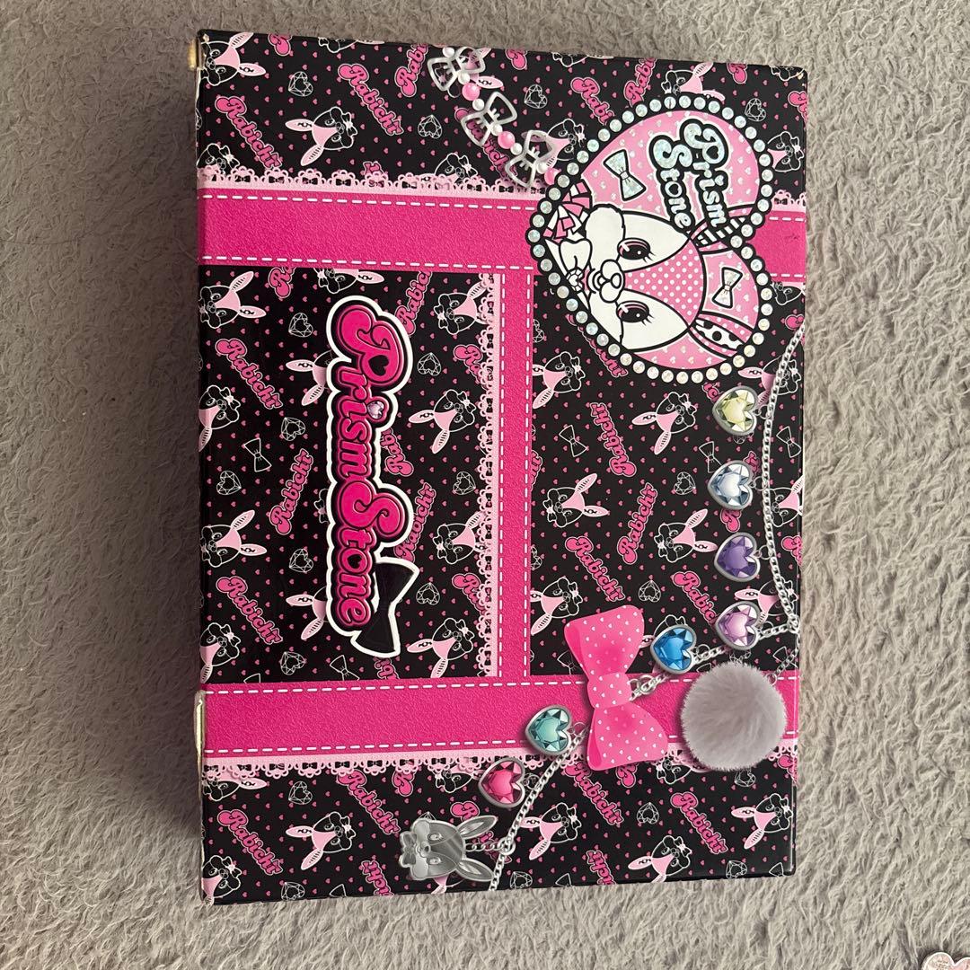 プリティーリズムトランク あいら サプライズ オーロラストーン付き