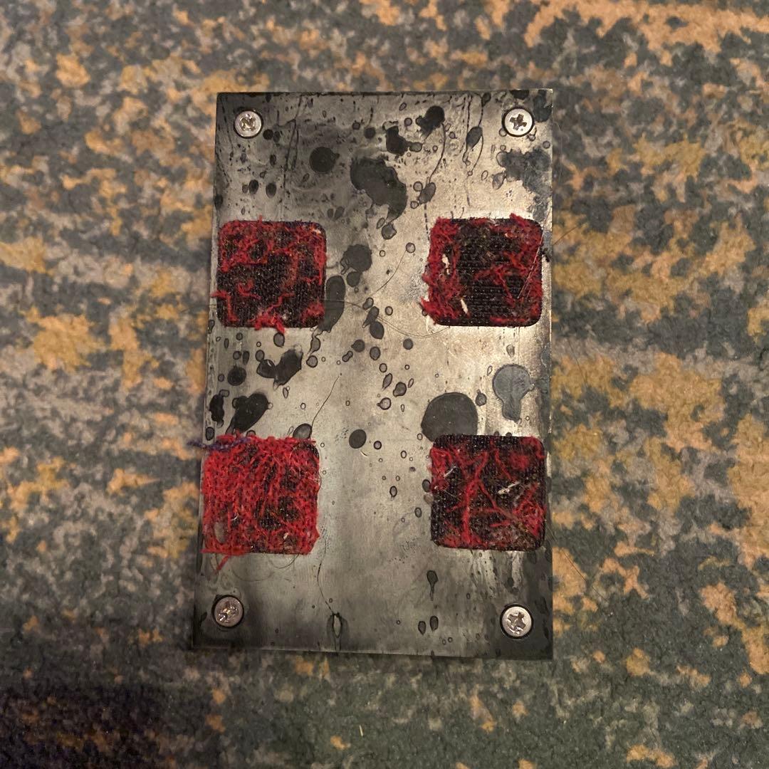 Cleverly ギターエフェクター