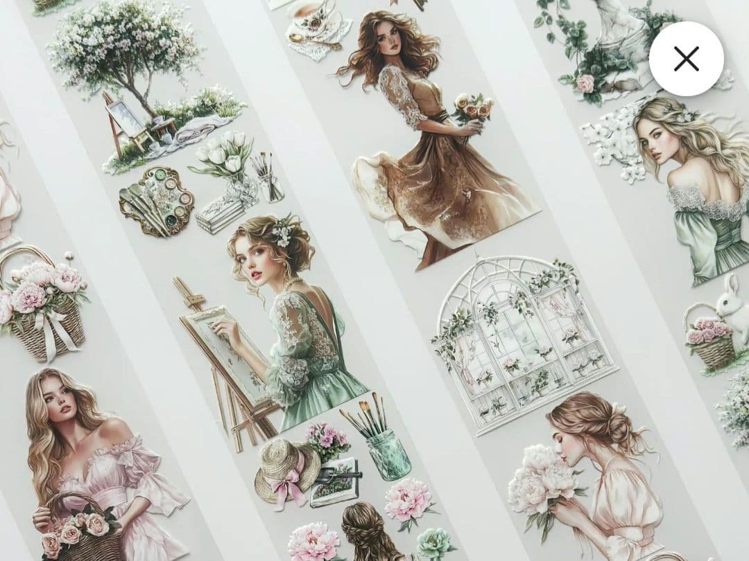 onwize マスキングテープ 5m 海外マステ - メルカリ