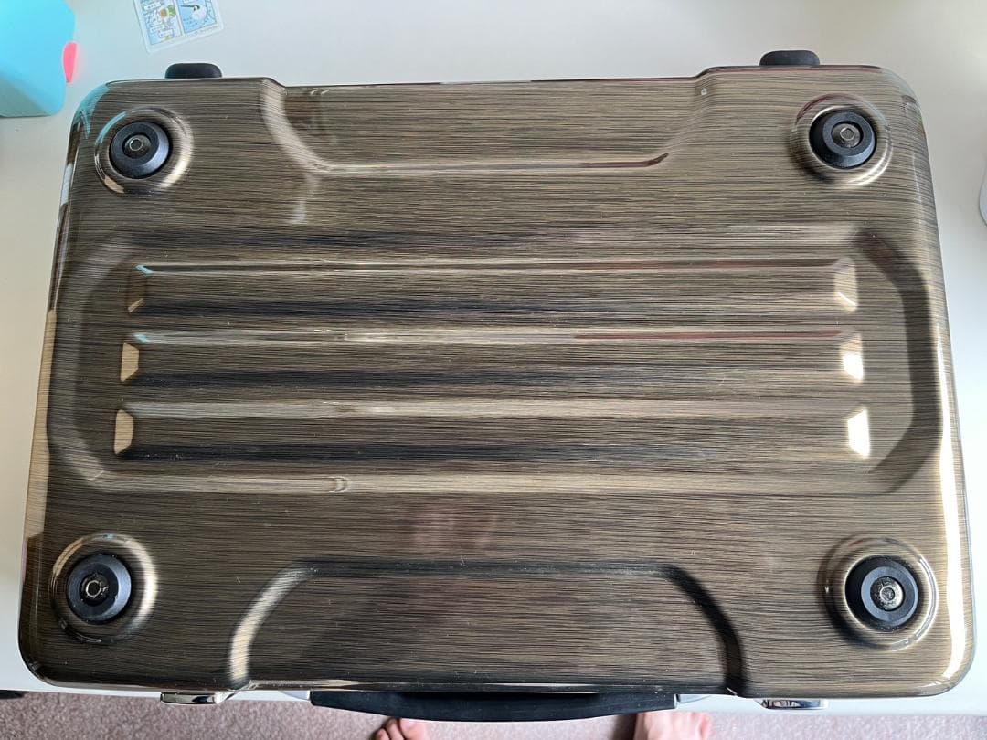 G-Bronco ポリカーボネートアタッシュケース B4サイズ - メルカリ