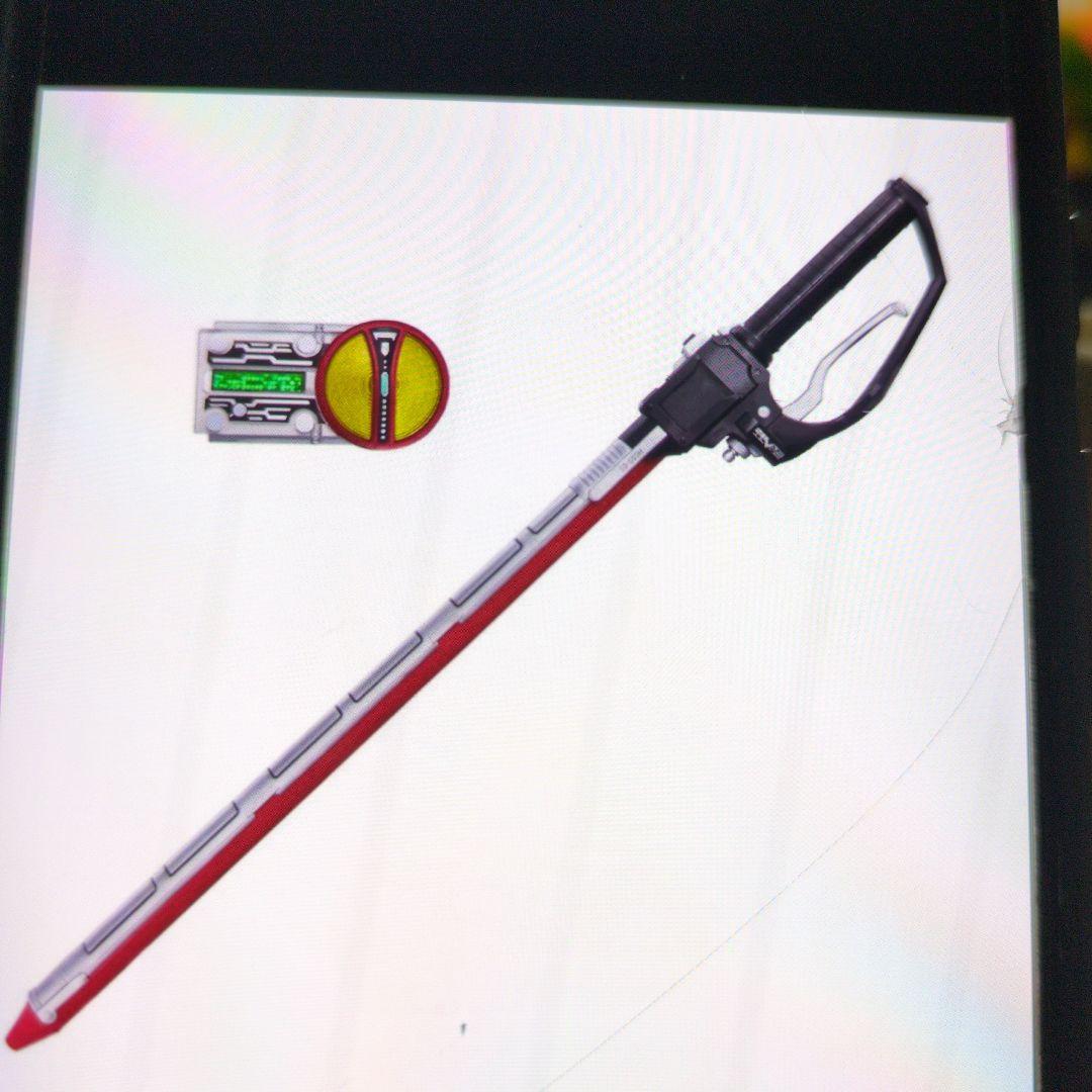 仮面ライダー555。ＣSM.ファイズエッジ。