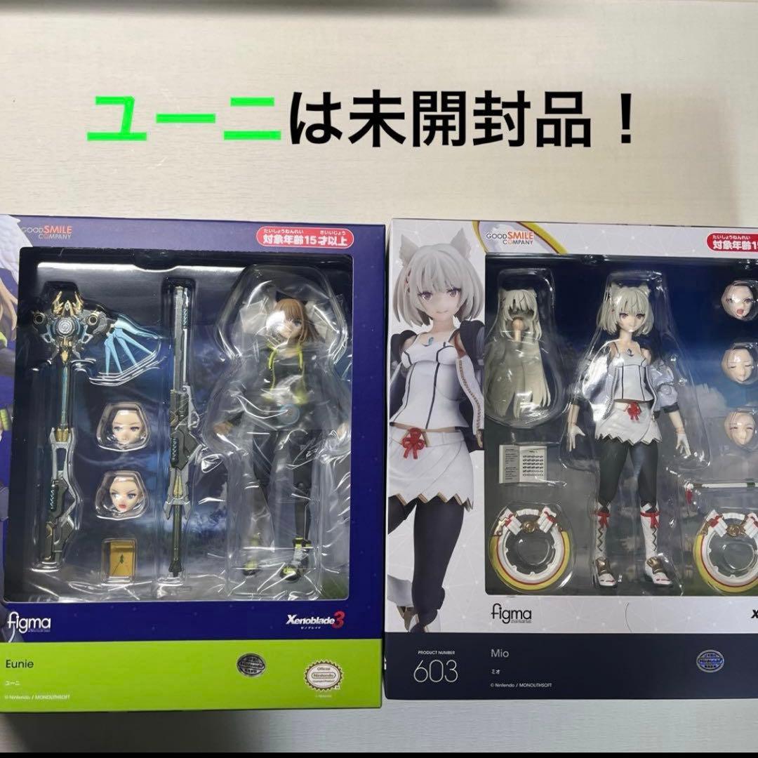 figma ミオ ユーニ - メルカリ