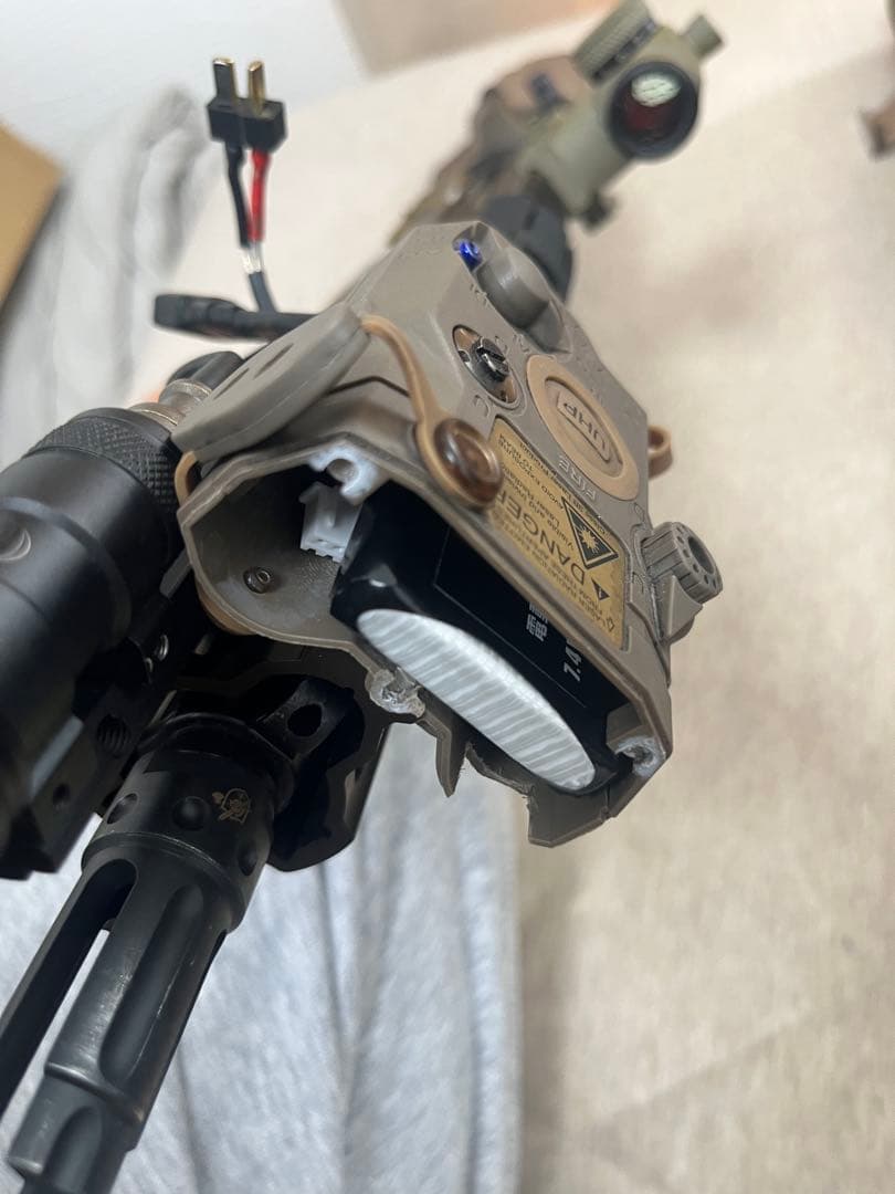 東京マルイ　次世代HK416デルタカスタム　年末年始のみ送料込み