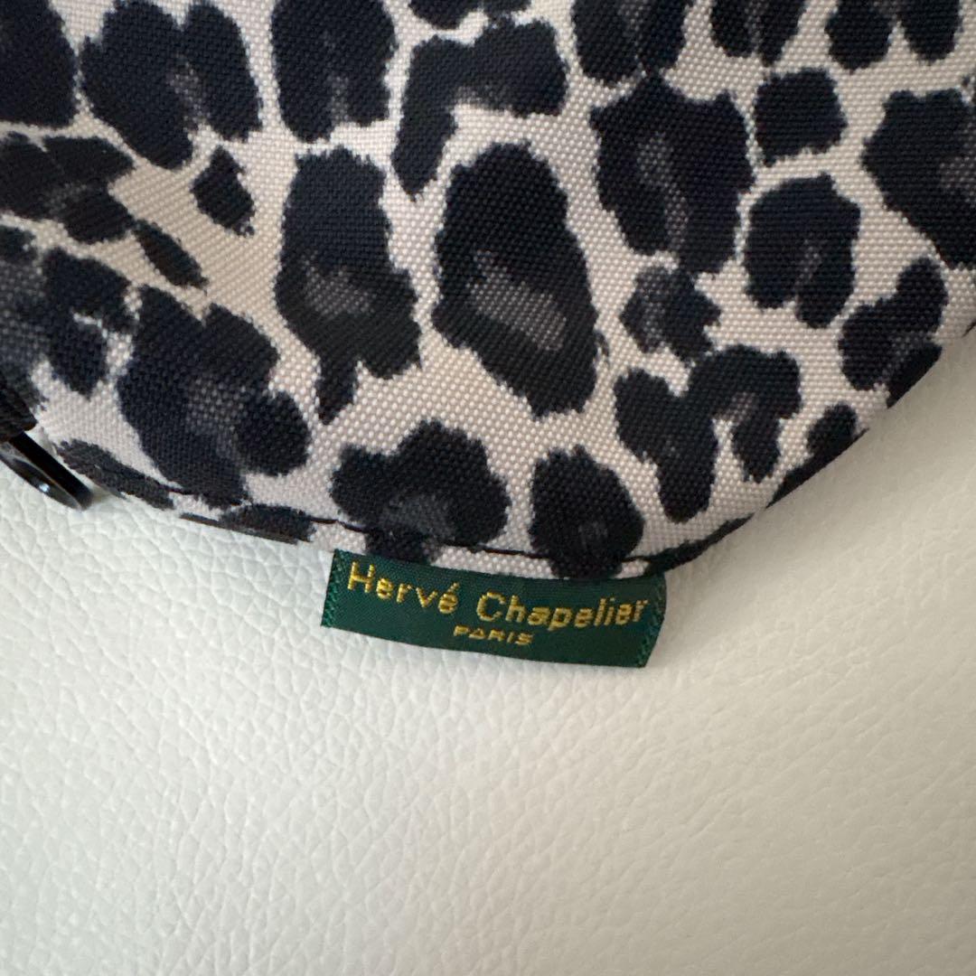 美品☆エルベシャプリエ ショルダーバッグ S グリーンレーベル別注