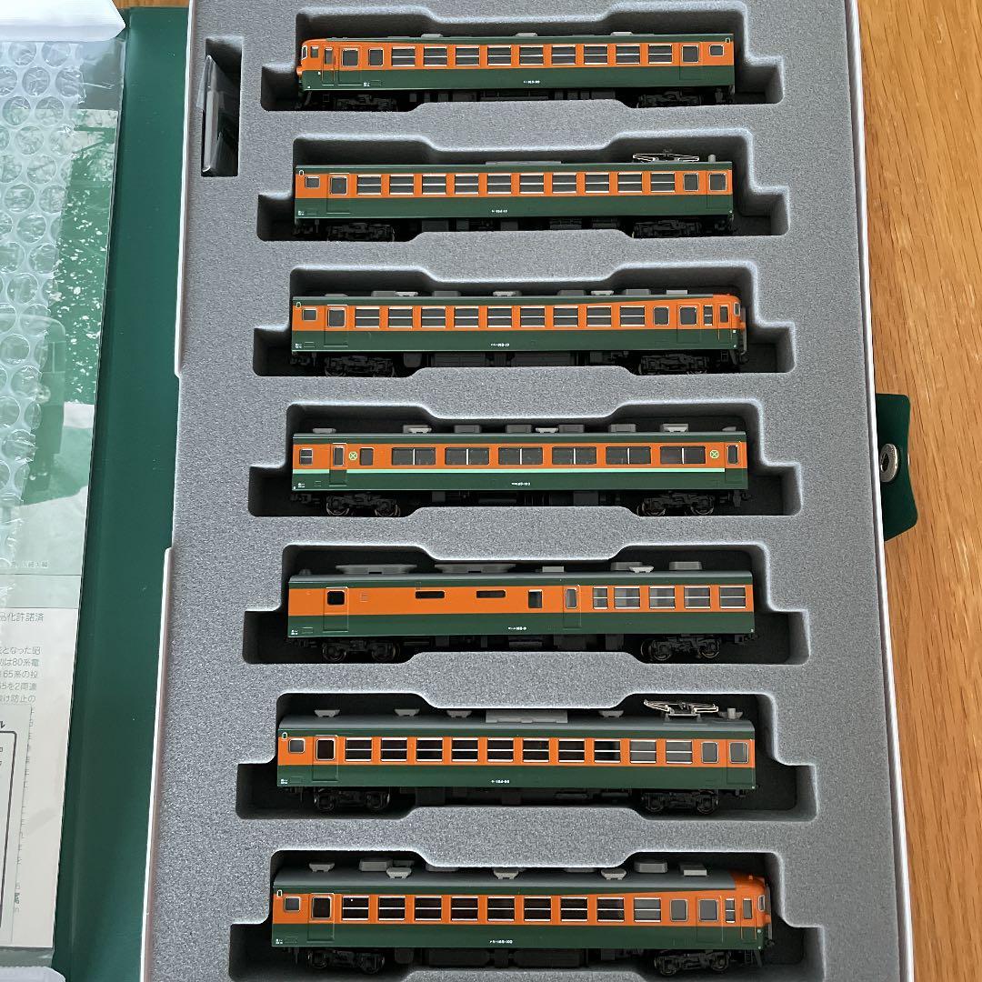 ☆仕掛品☆ 485系 きらきらうえつ 4両セット 3Dモデリングキット 1