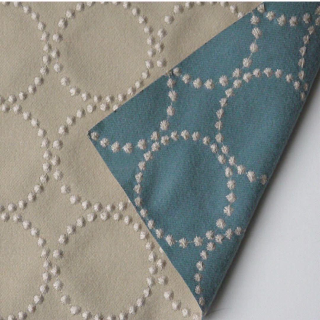 ミナペルホネン dop タンバリン スクエア スツール 【エクリュ】オットマン