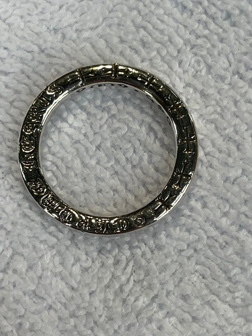 クロムハーツ CHROME HEARTS NTFL 2002 指輪 SV925