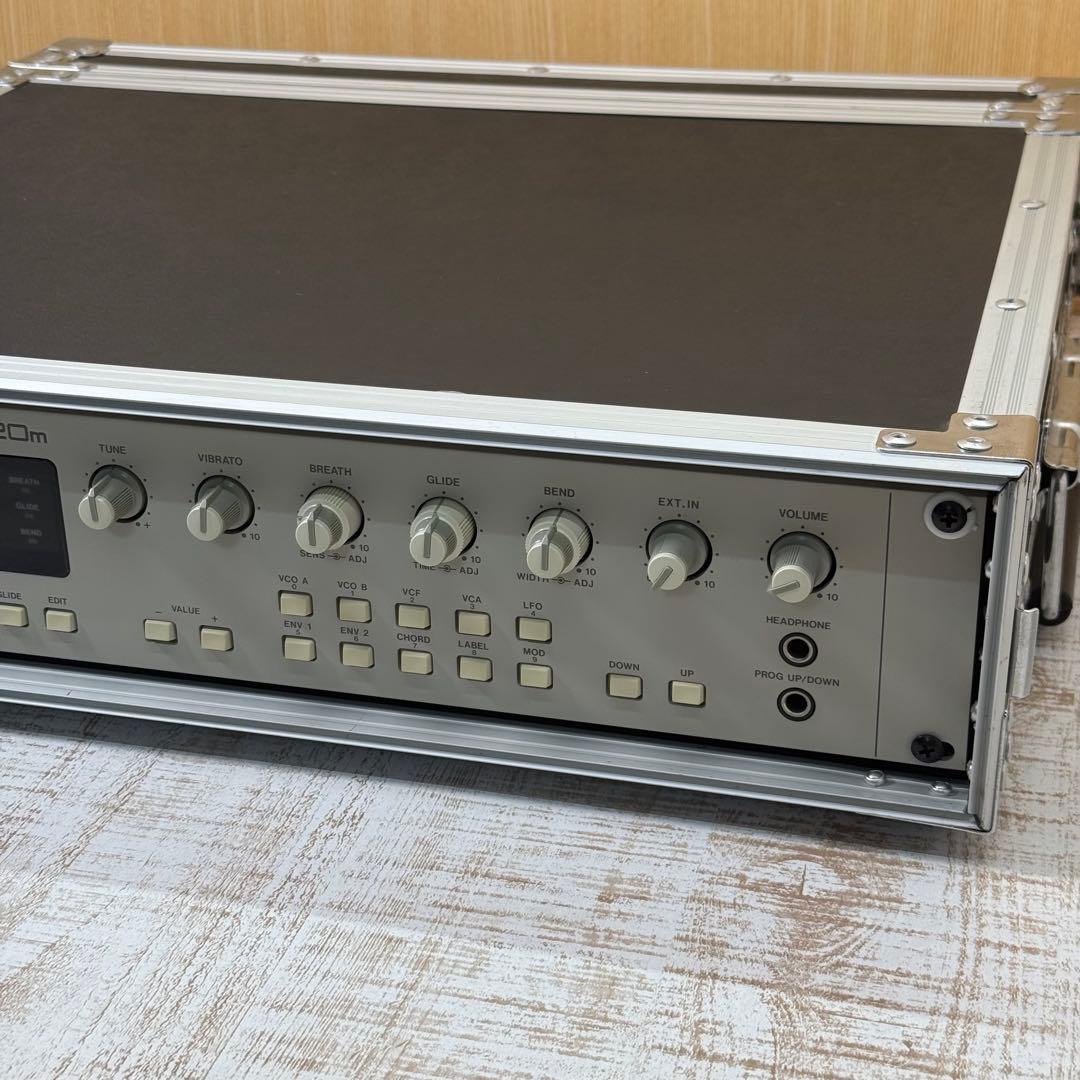 AKAI EWI3020m EWI3020 サウンドモジュール ウインドシンセ AKAI