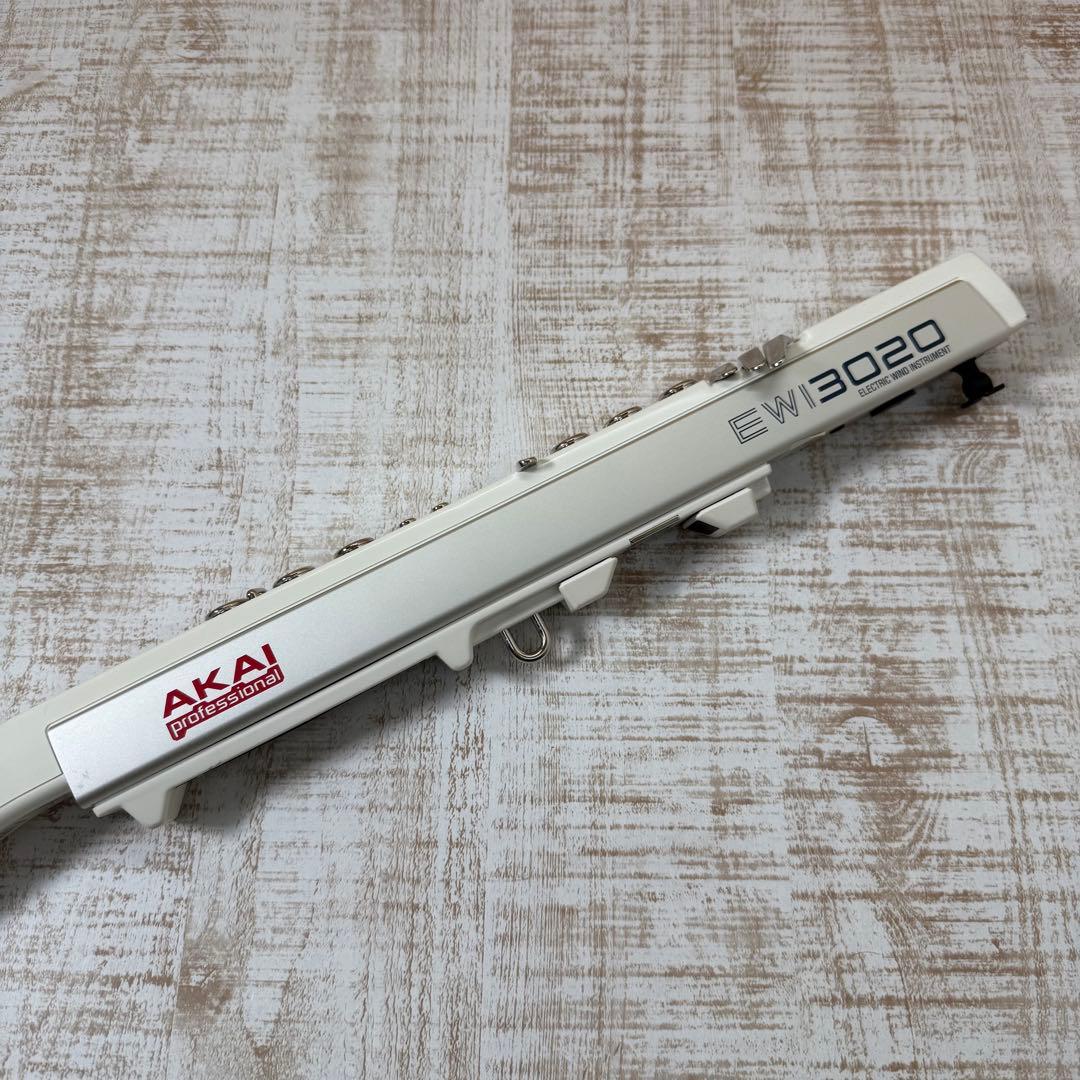 AKAI EWI3020m EWI3020 サウンドモジュール ウインドシンセ AKAI