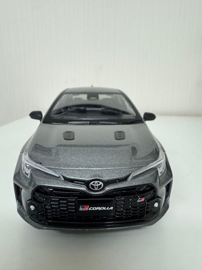 GR COROLLA GRカローラ　カラーサンプル　プレシャスメタル