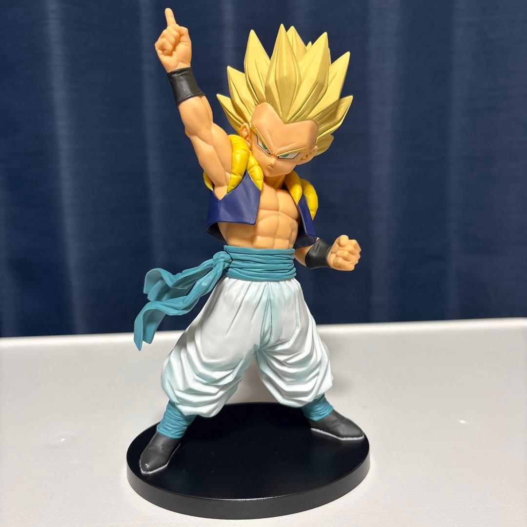 ドラゴンボールレジェンズ ゴテンクス フィギュア - メルカリ