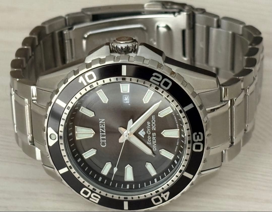 CITIZEN　シチズン　プロマスター　ダイバー