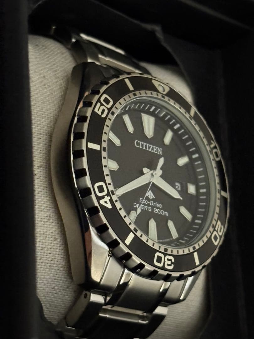 CITIZEN　シチズン　プロマスター　ダイバー