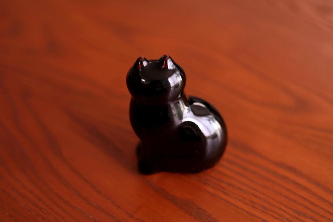 Lisa Larson リサラーソン 猫 ムッレ 67199