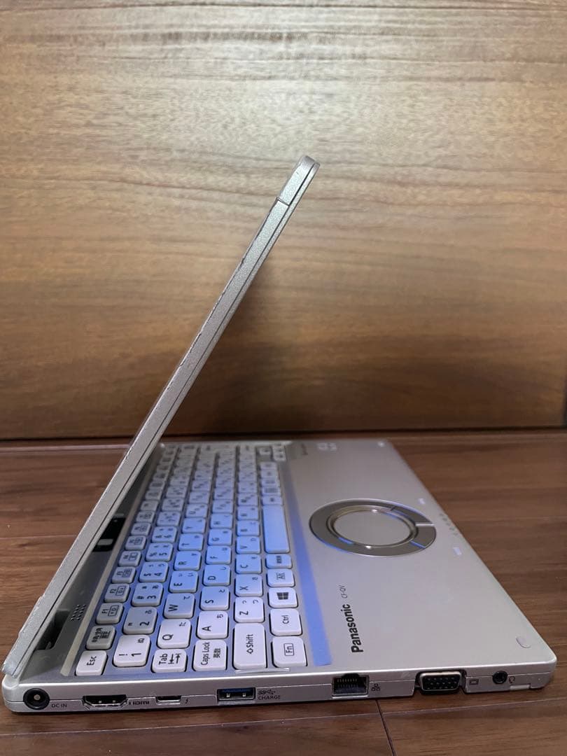 Panasonic CF-QV9高性能❇️Office2024 レッツノート