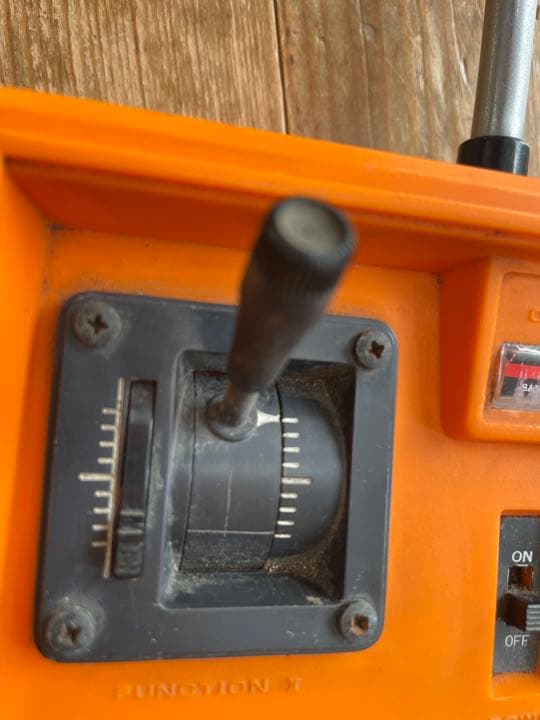 SANWA グラコンGC-2000 BAND27MHz 三和プロポGRACON