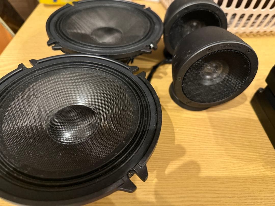 マークレビンソン 14スピーカーセット Ls460 Ls600 5)レクサス MARK