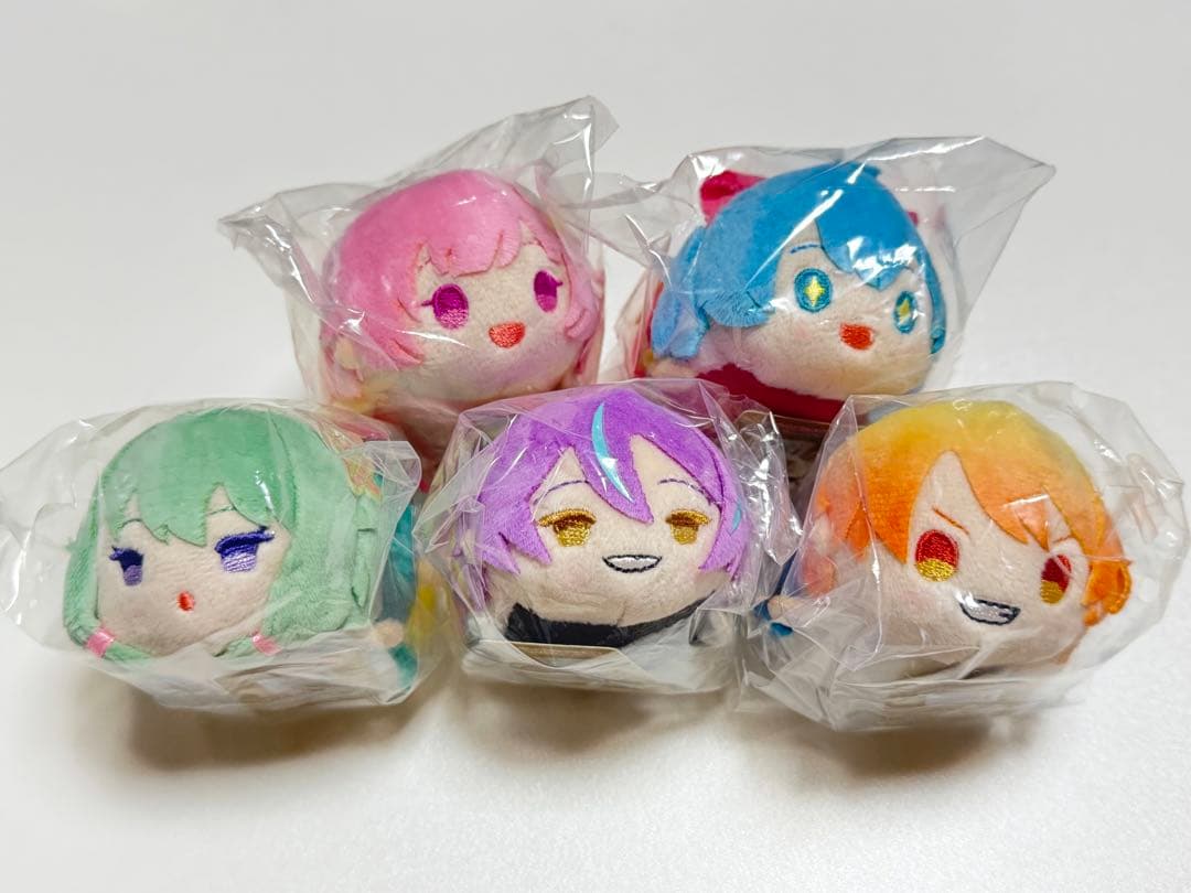 プロセカ ワンダショ もちマス 天馬司 鳳えむ 草薙寧々 神代類 初音