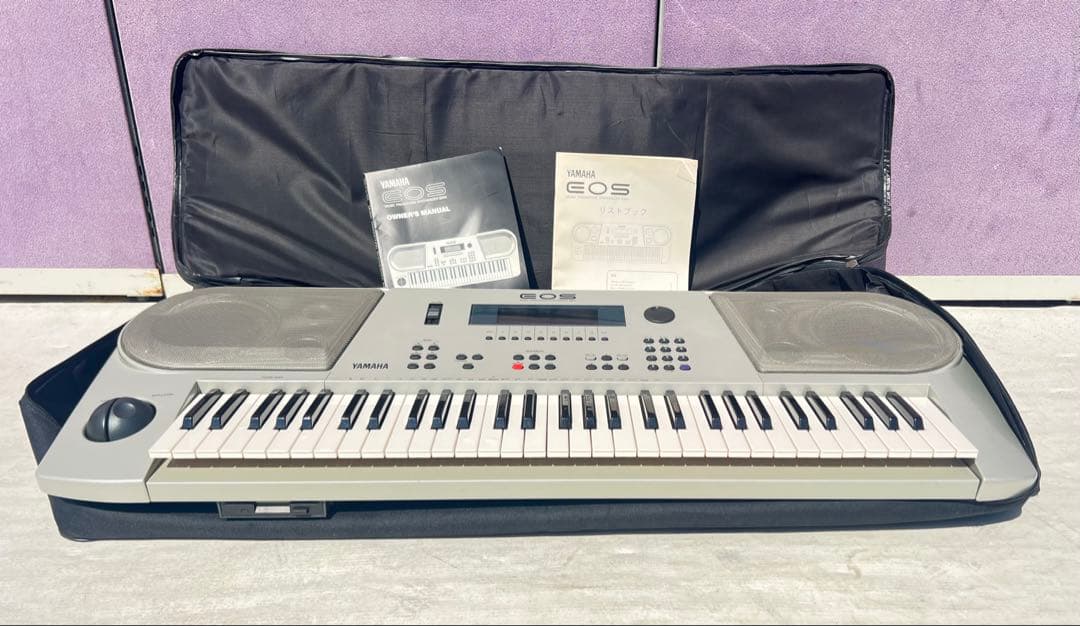 最 安値ホビー・楽器・アート - Yamaha EOS シンセサイザー 61鍵ヤマハ
