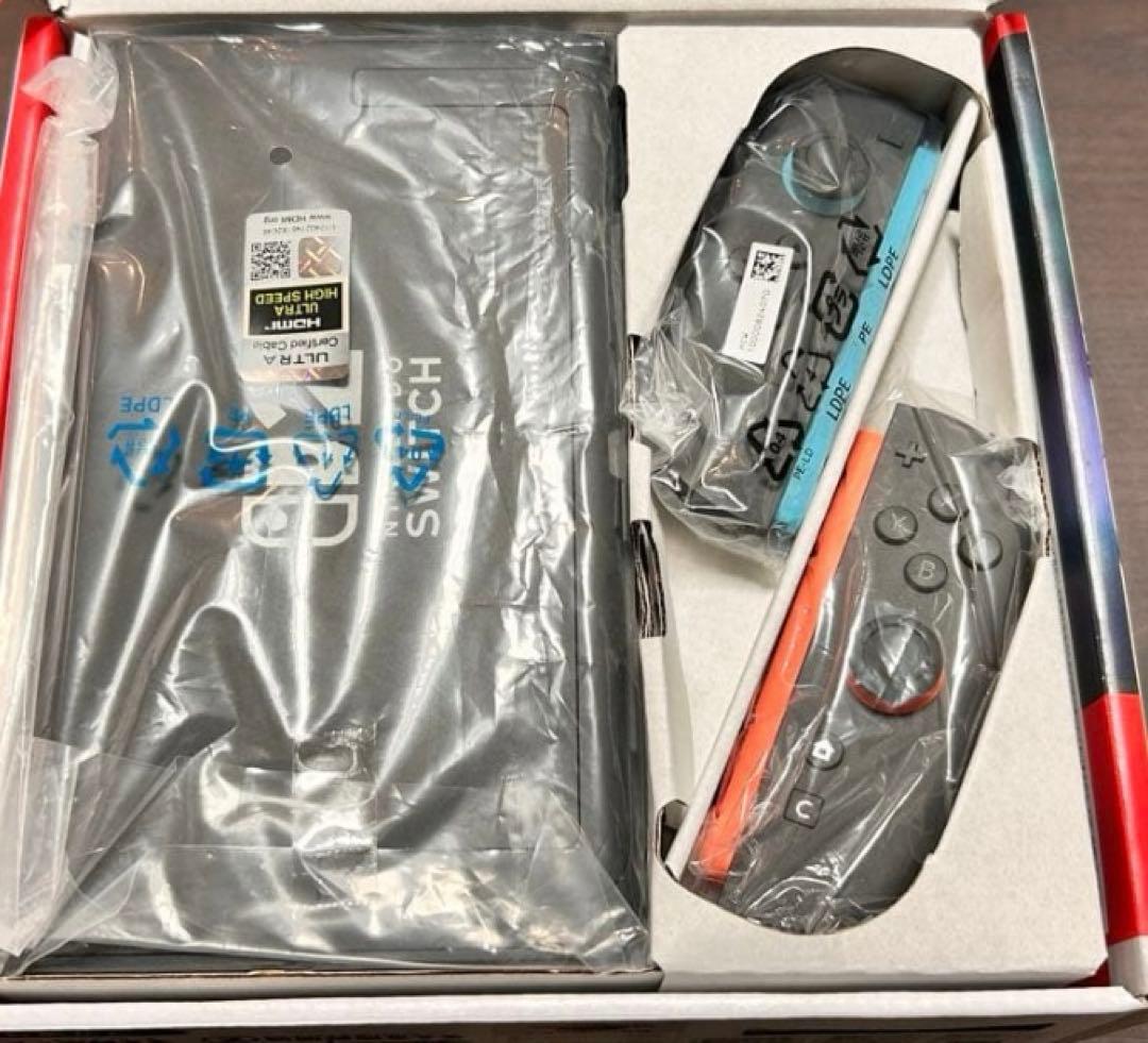 ほぼ新品 switch2 本体