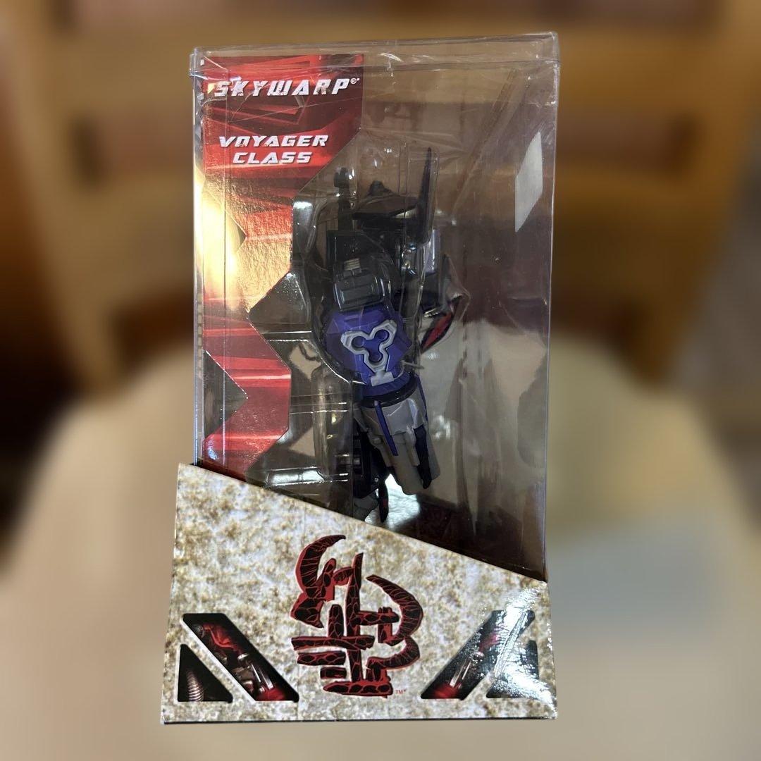 SKYWARP -スカイワープ　トランスフォーマーリベンジ　海外ウォルマート限定