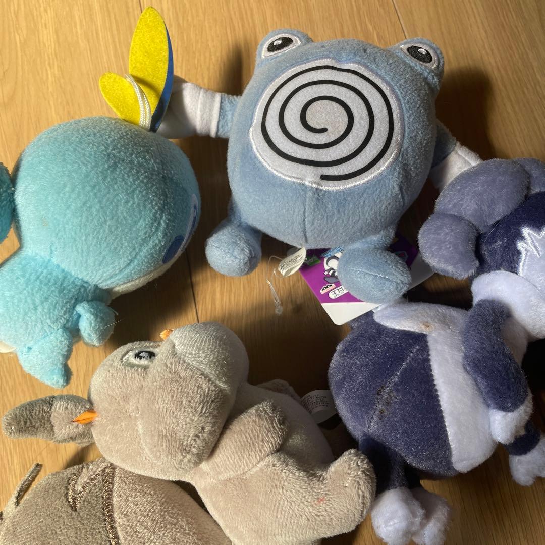 ポケモン ぬいぐるみ 75体セット
