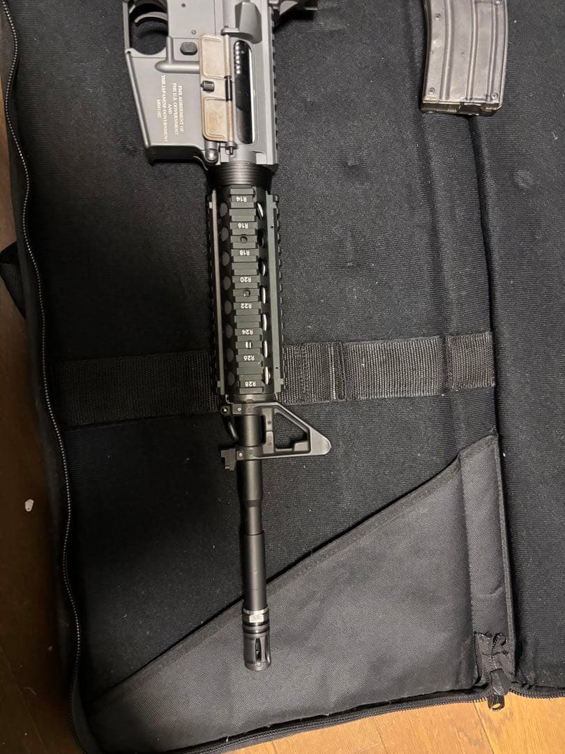 TOPJAPN製　　m４カートレス