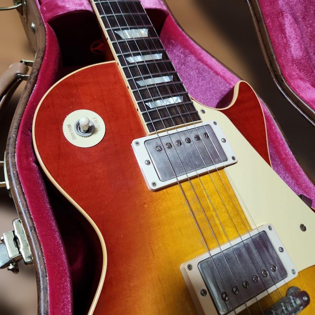 ギター Gibson Custom Shop Murphy Lab 1958