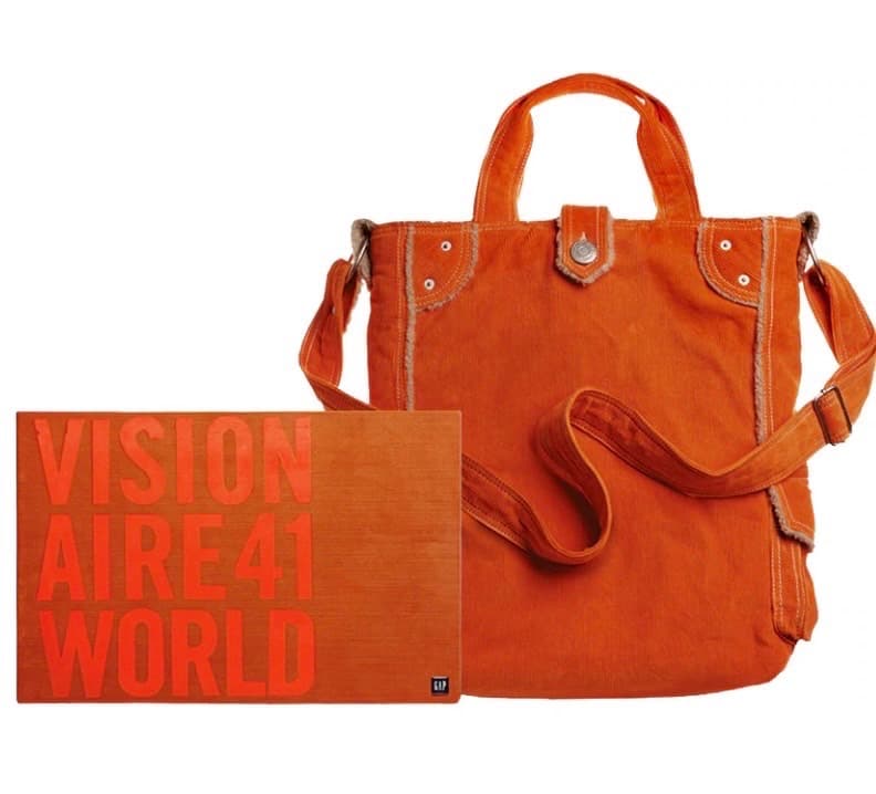 VISIONAIRE 41 WORLD GAP