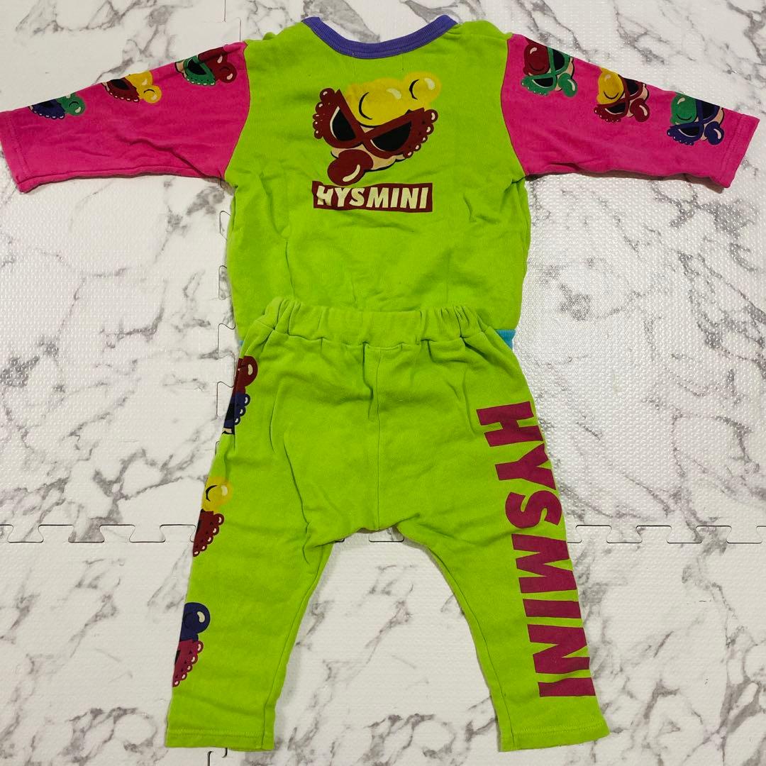 たー♡ヒスミニ ベビー服♡5点セット【80.90.freeサイズ】