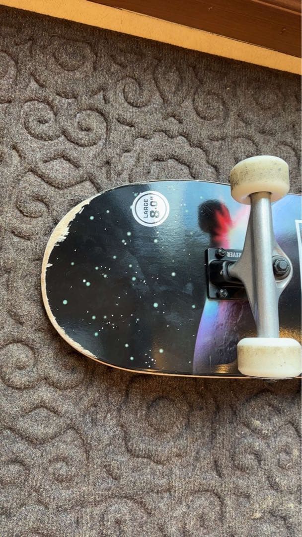 REAL スケートボード　コンプリート　8.0インチ　初心者　値下げ◎