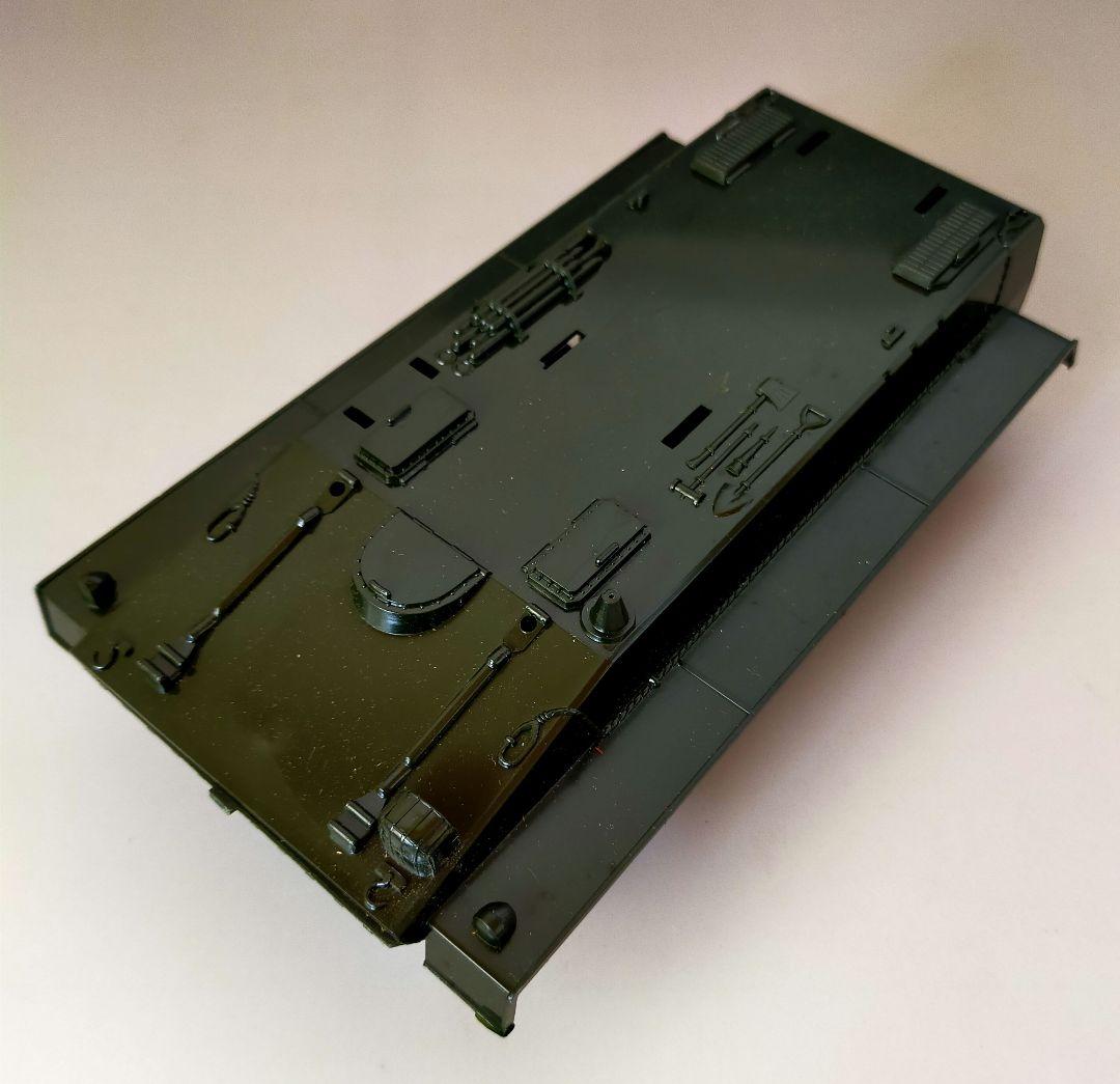 旧イマイ 1/24 ミサイル戦車 BB-1