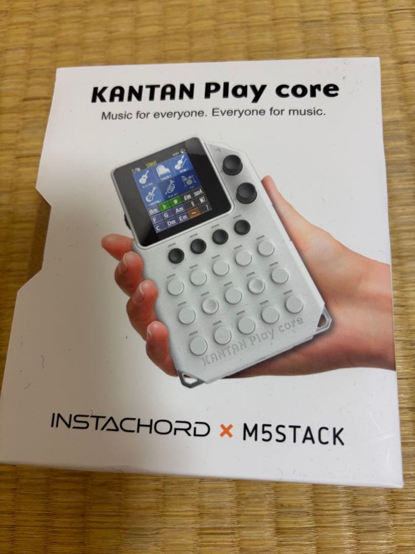 KANTAN Play core かんぷれ