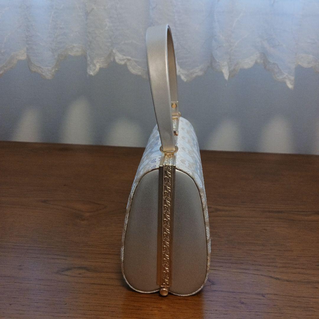 お値引き美品和装用バッグと草履のセット高島屋大阪店