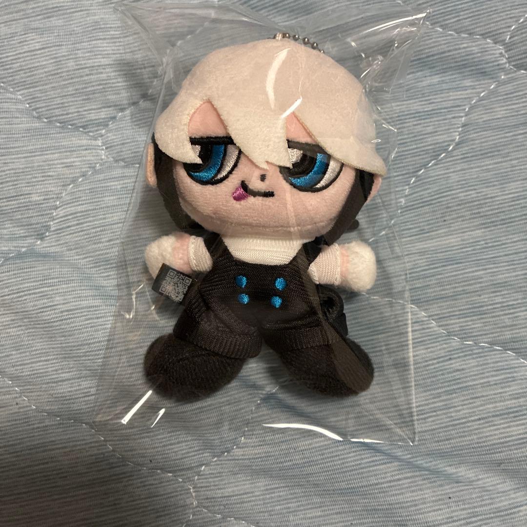 ずとまよ。 ニラちゃんミニぬいぐるみ 4個セット NIRACHAN mini NUI