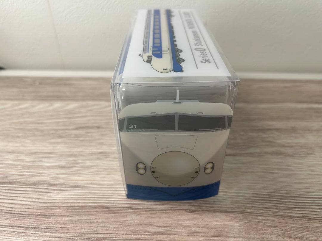 【開封済】JR東海 0系新幹線パタパタ時計