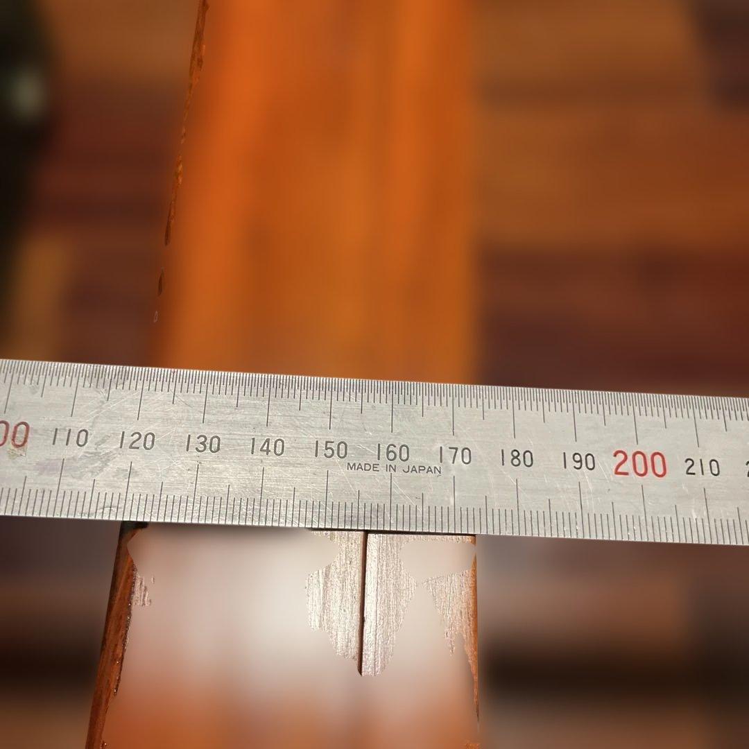 カリン木製文箱 、硯箱、箱付き