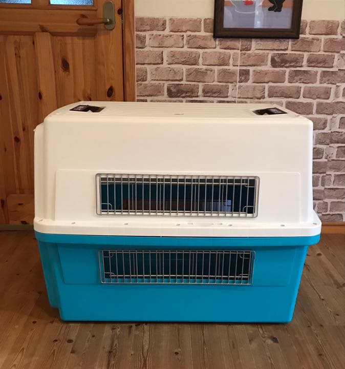 バリケンネル 大型犬用 Lサイズ