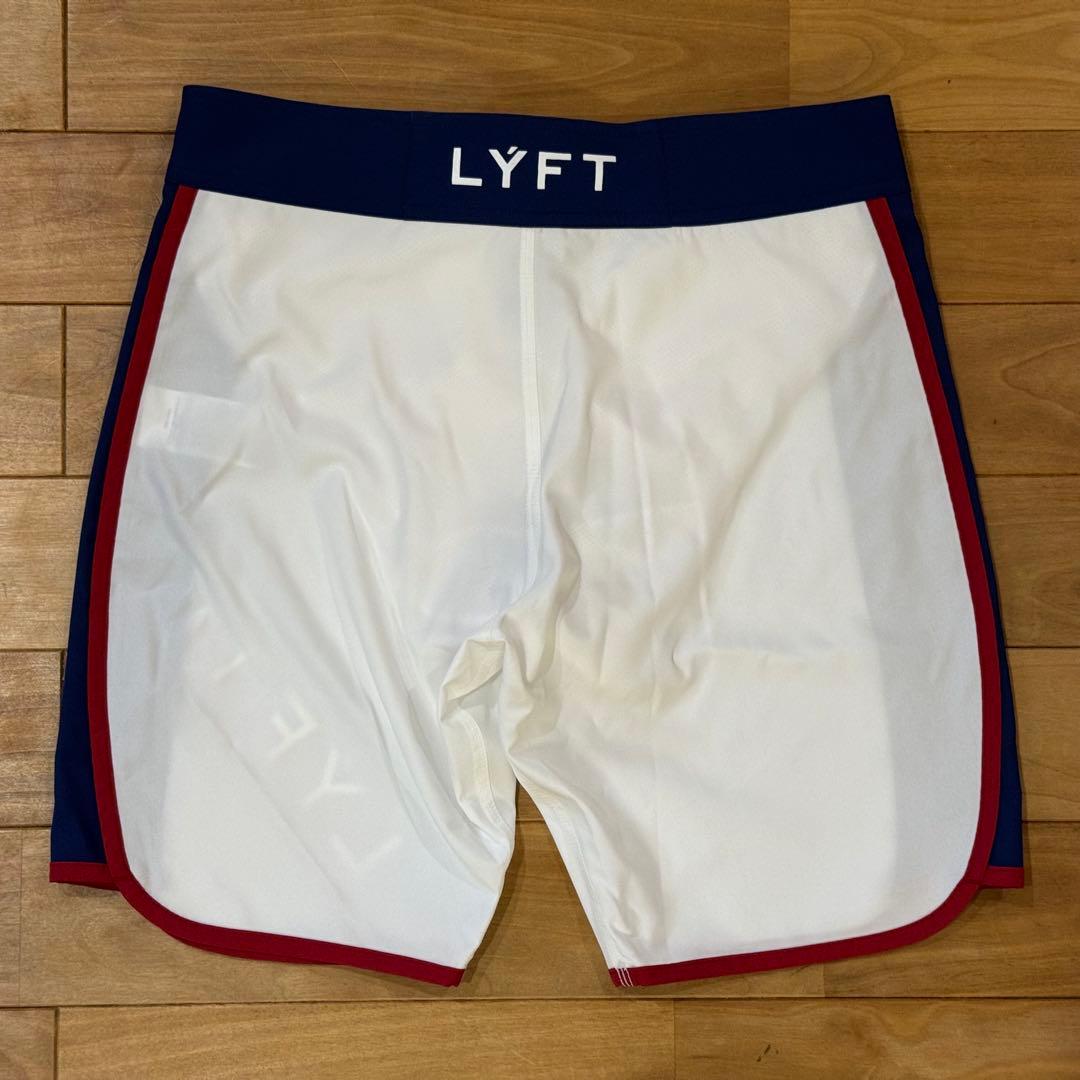 LYFT リフト サーフパンツ Sサイズ ステージショーツ 未使用