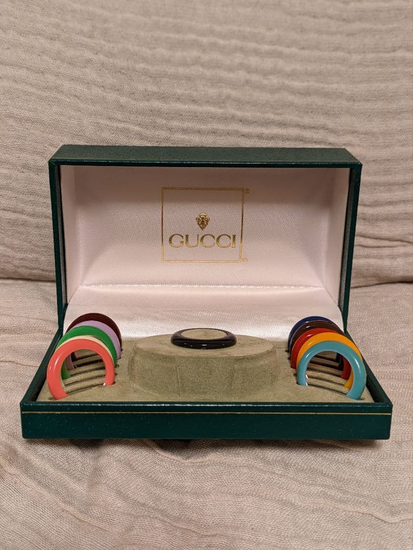 GUCCI 腕時計チェンジリングカメレオン