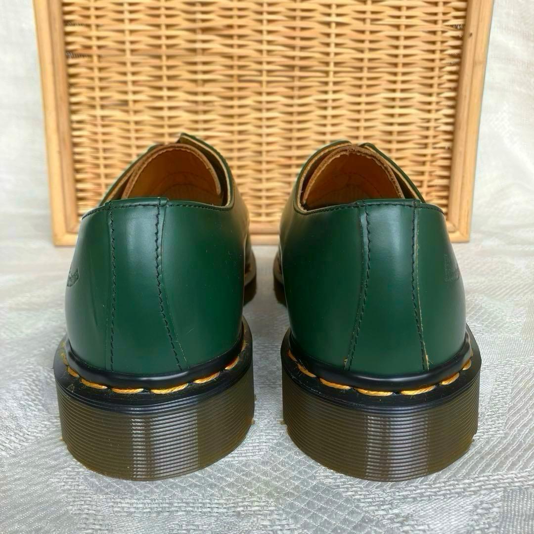 イングランド製 未使用品 90s 00s ドクターマーチン 3ホール 1461